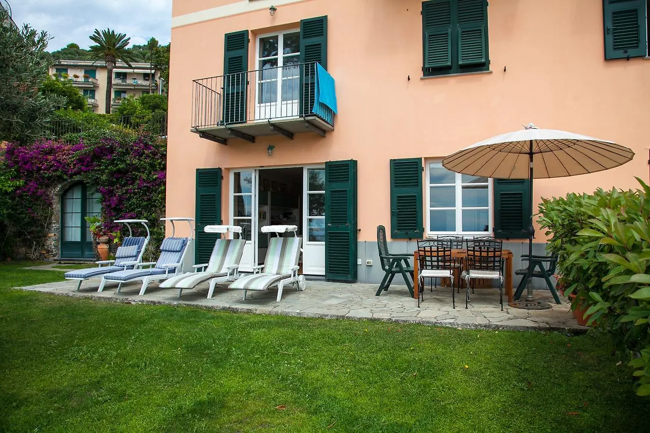 Villa Sul Mare Sori