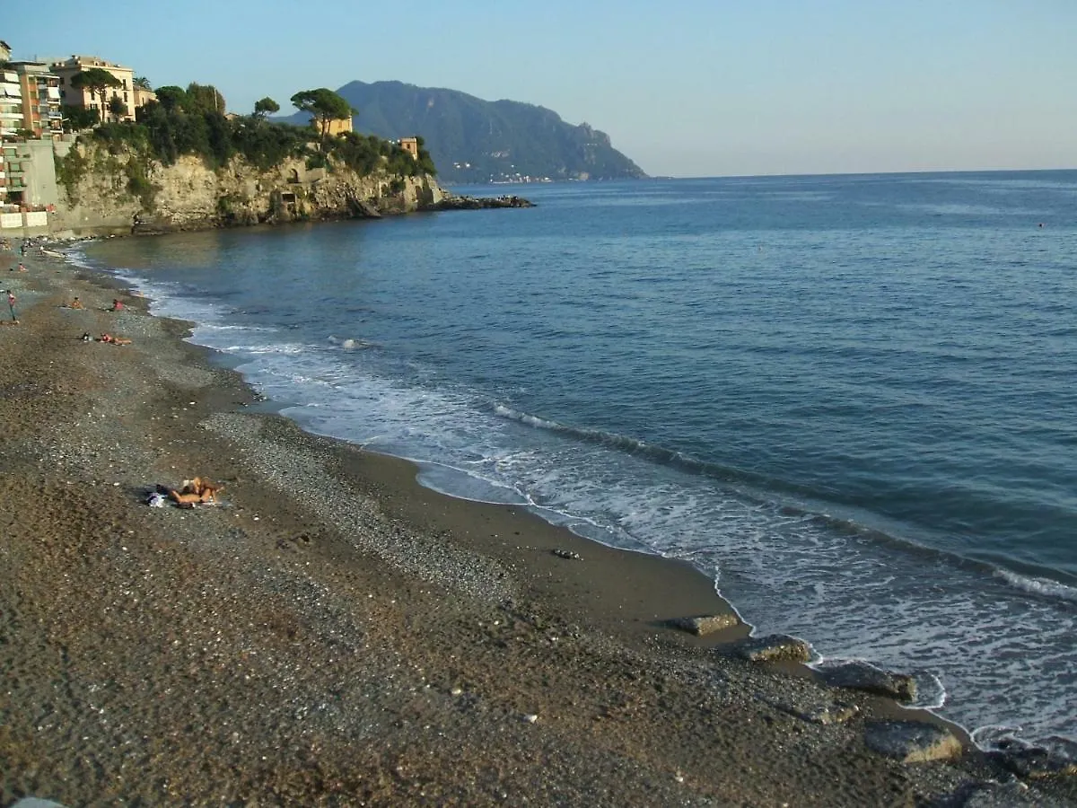 Bed & Breakfast Villa Sul Mare Sori