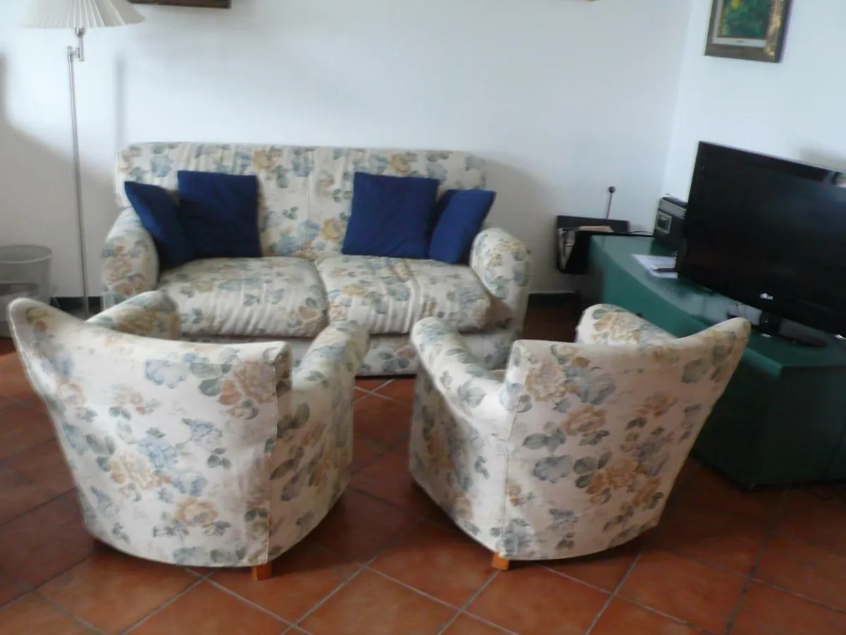 Villa Sul Mare Sori Bed & Breakfast