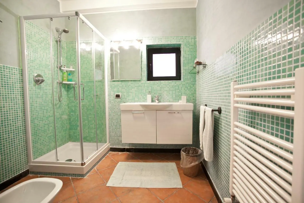Villa Sul Mare Sori 0*,