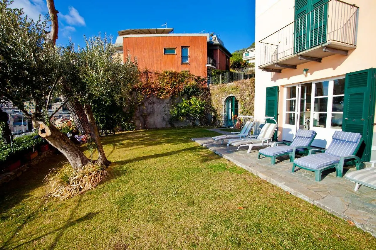 Villa Sul Mare Sori
