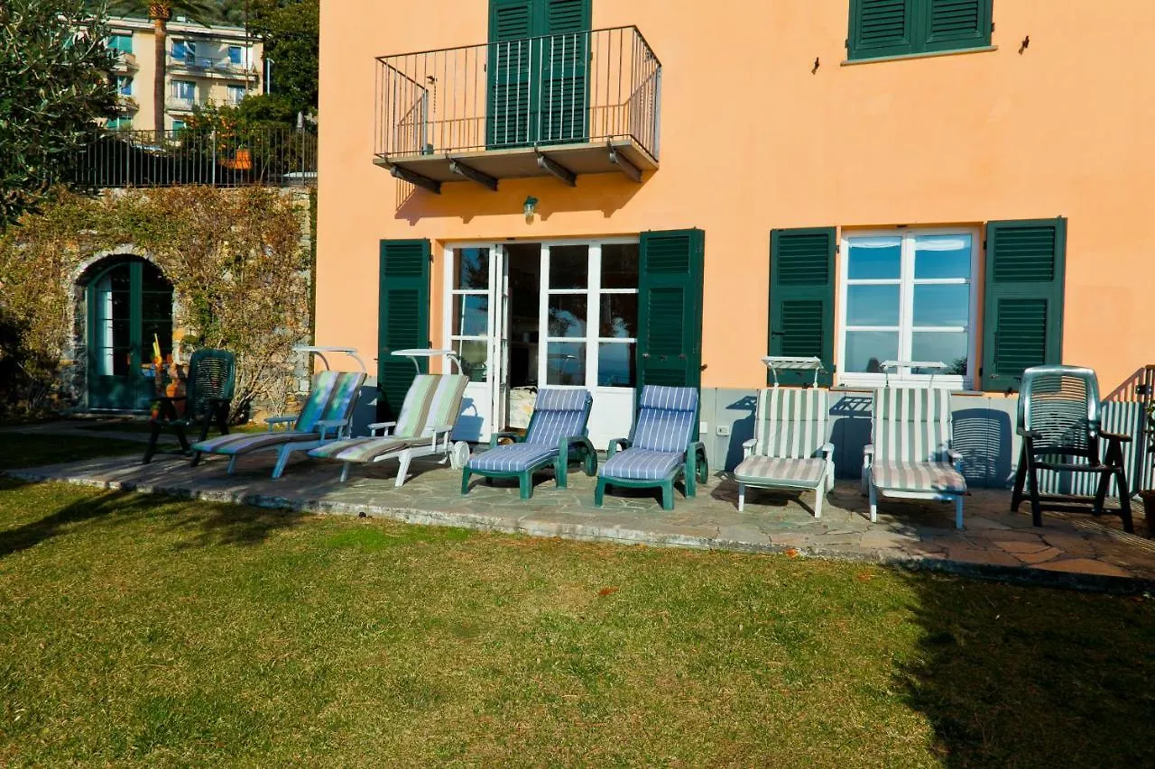 Bed & Breakfast Villa Sul Mare Sori Italy