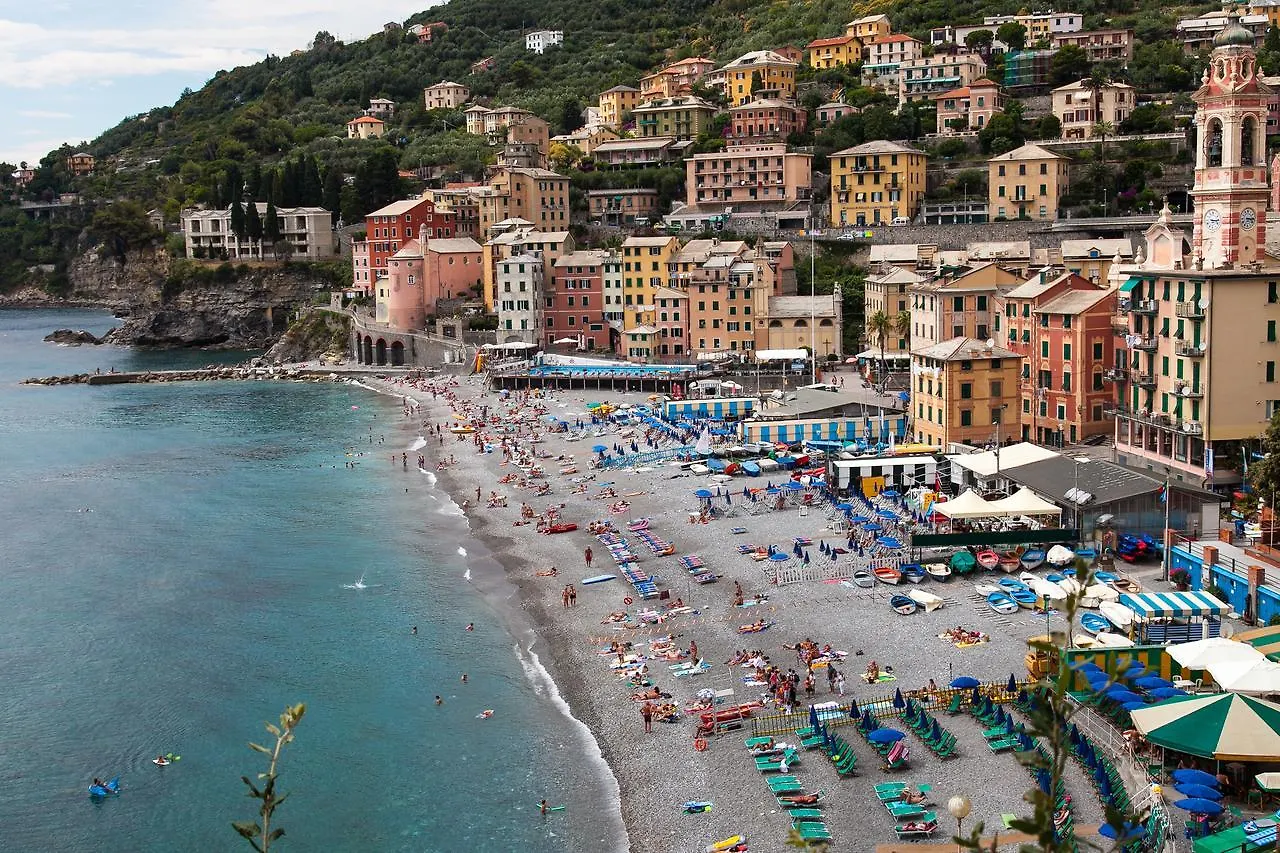 Villa Sul Mare Sori 0*,  Italy