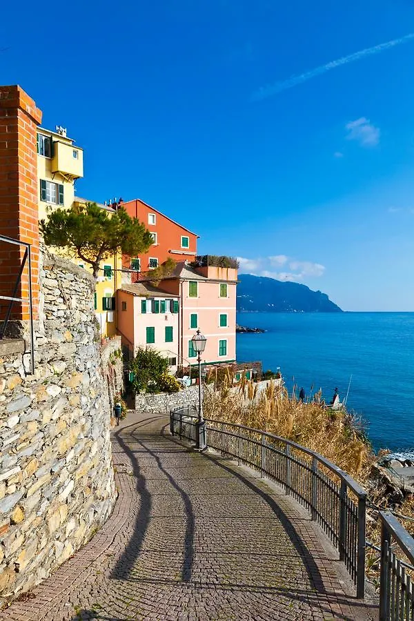 Bed & Breakfast Villa Sul Mare Sori