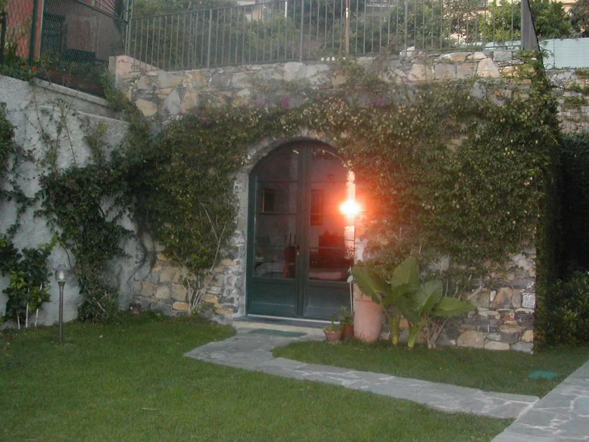 Villa Sul Mare Sori 0*,