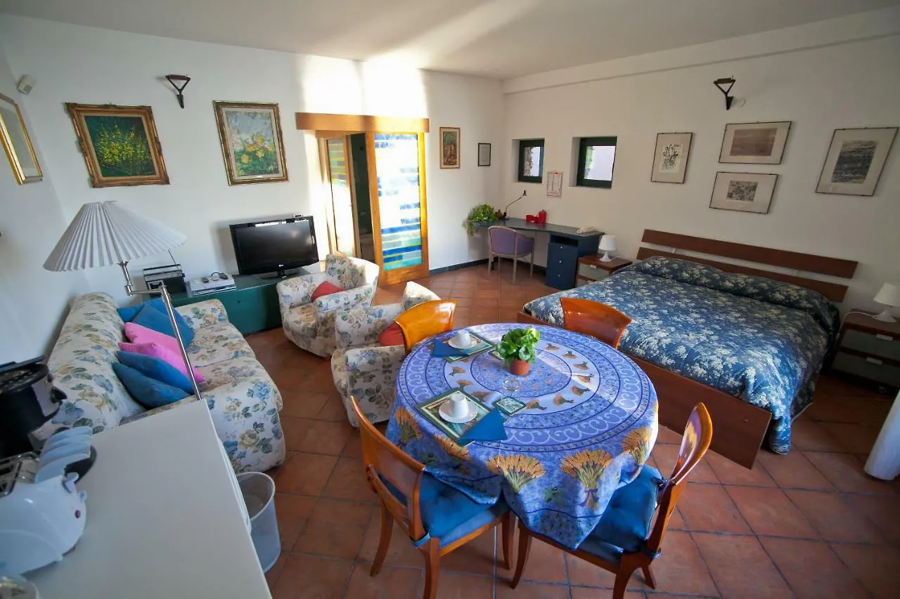 Villa Sul Mare Sori Italy