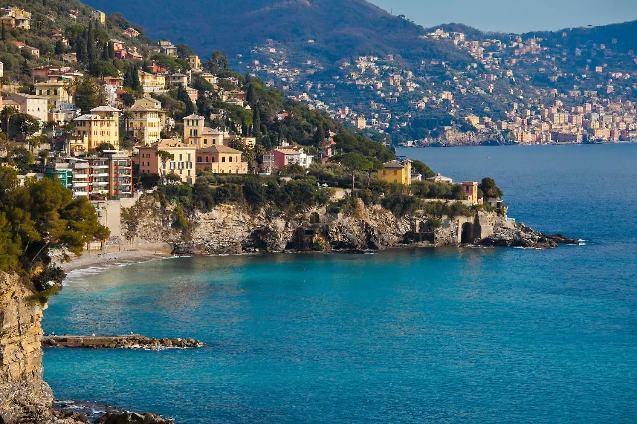 Villa Sul Mare Sori 0*,  Italy