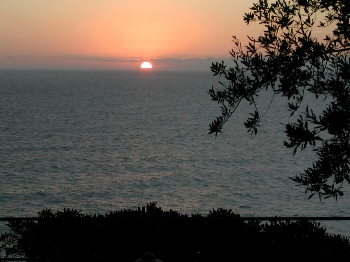 Villa Sul Mare Sori Bed & Breakfast