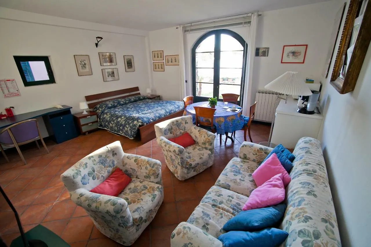 Bed & Breakfast Villa Sul Mare Sori Italy